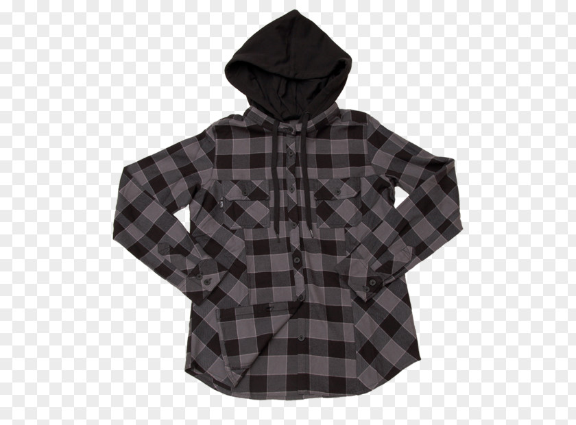 Jacket Hoodie Flannel Sleeve PNG