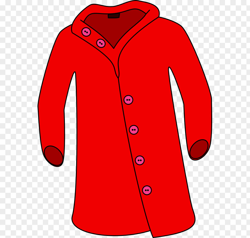 Jacket Overcoat Clip Art PNG