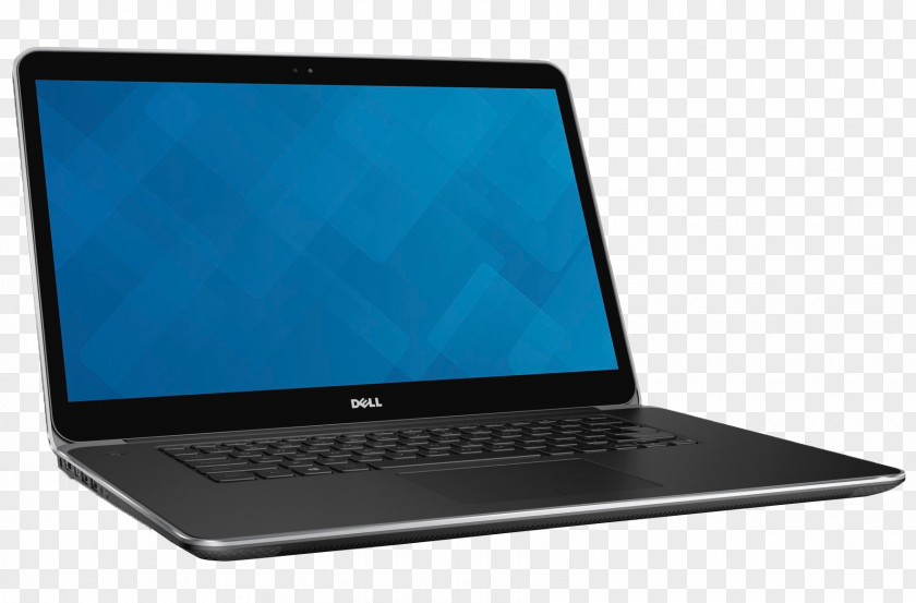 Laptop Netbook Dell Computer Hardware Personal PNG