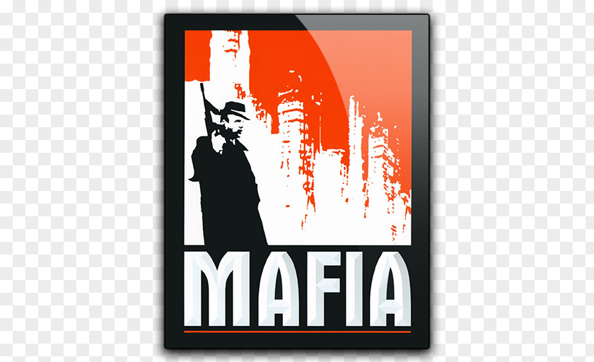 Mafia Tattoo Symbol III PlayStation 2 Red Dead Redemption PNG