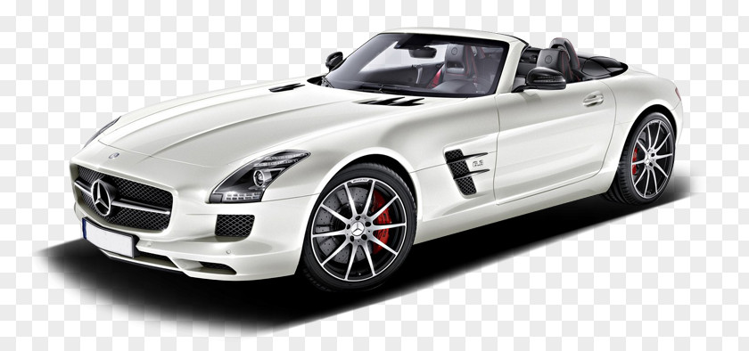 Mercedes 2013 Mercedes-Benz SLS AMG Sports Car MERCEDES GT PNG