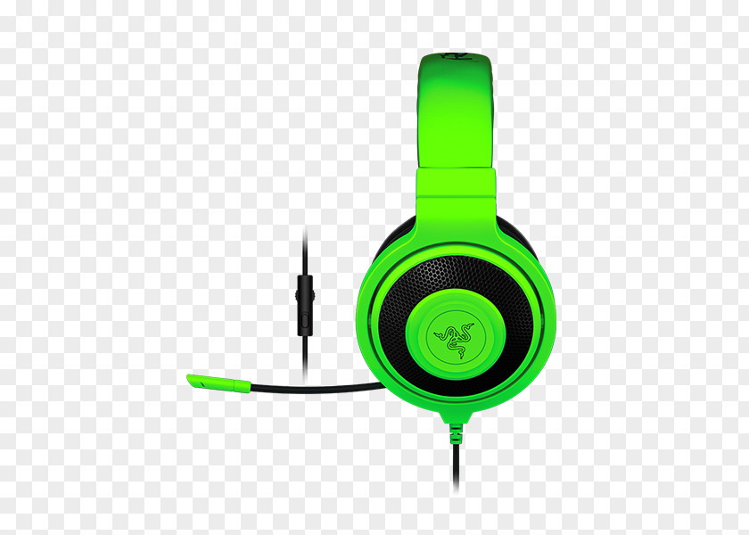 Microphone Razer Kraken Pro Xbox 360 Wireless Headset Headphones PNG