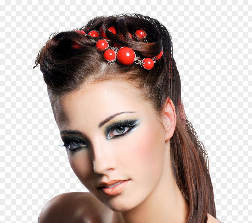 Model Cosmetics Beauty Eyelash Hair Removal PNG