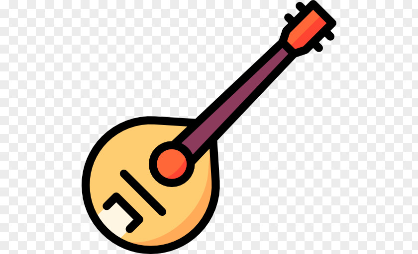 Musical Instruments Irish Bouzouki String Clip Art PNG