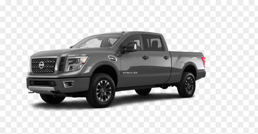 Nissan 2017 Titan XD 2018 2016 Pickup Truck PNG