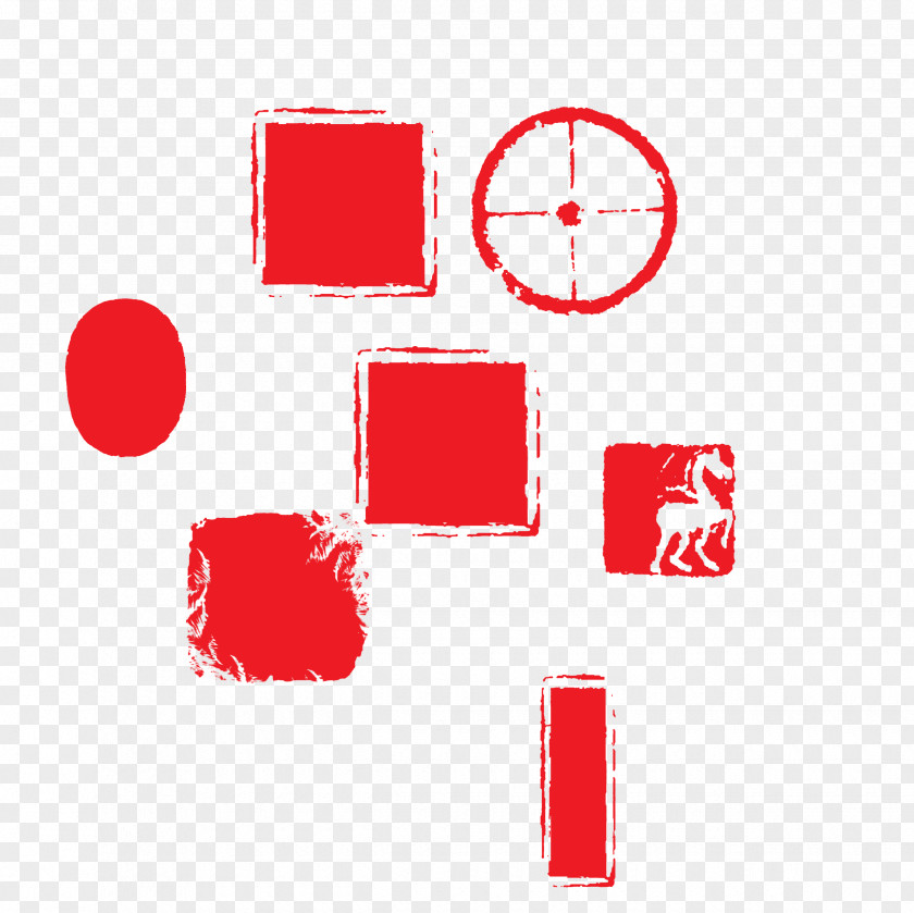 Red Seal Icon PNG
