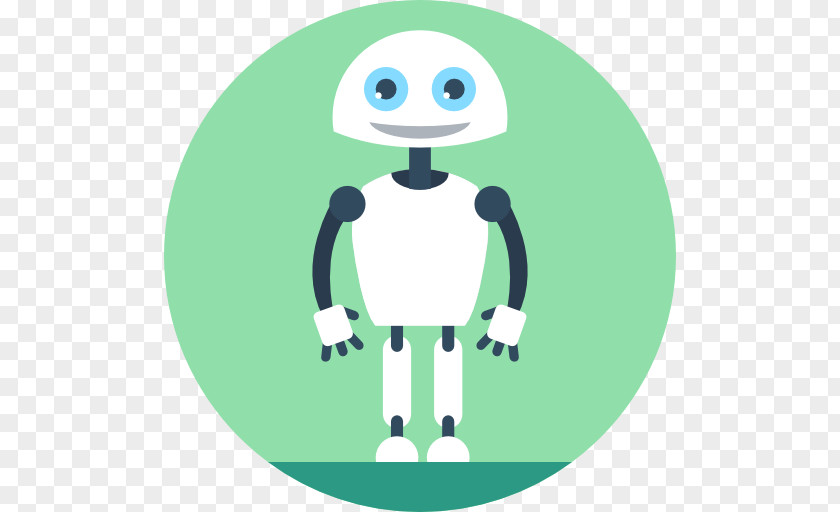 Robot Chatbot Artificial Intelligence Technology PNG