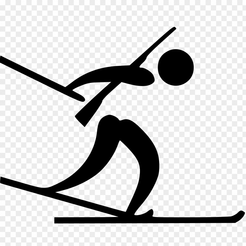 Skiing Winter Olympic Games Biathlon World Championships Cup PNG