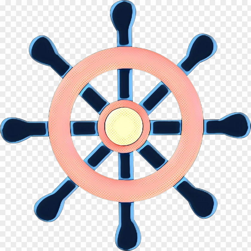 Symbol Wheel Artist Circle PNG