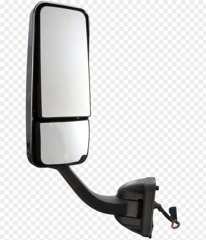 Truck Freightliner Cascadia Volvo FH Trucks Rear-view Mirror PNG