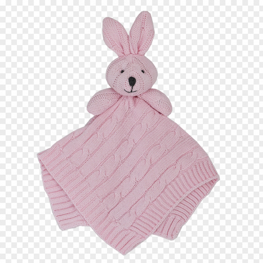 Watercolor Knitting Comfort Object Blanket Textile Comforter Infant PNG