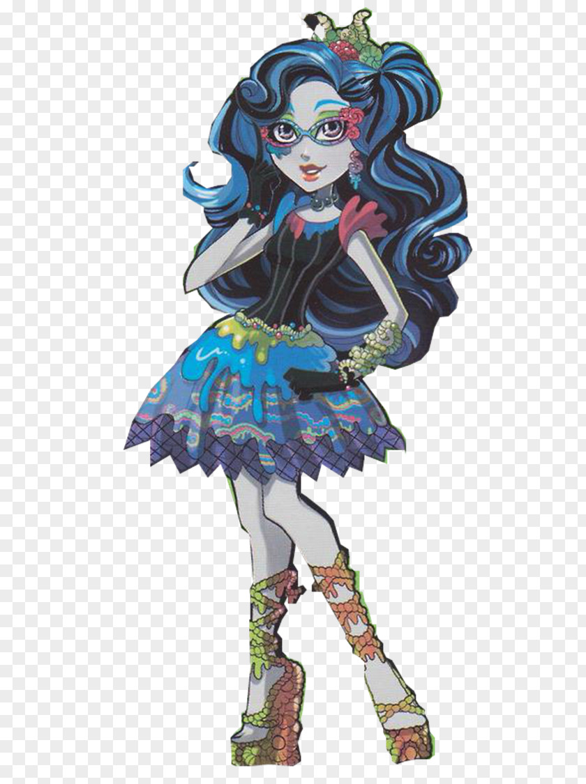 Wikia Monster High Costume Design PNG