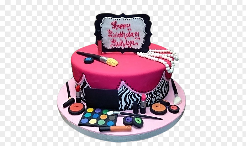 Woman Cake Cupcake Cosmetics Birthday PNG