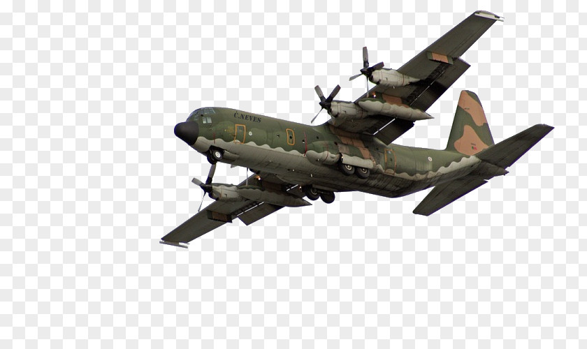 Aircraft Military Transport Propeller Lockheed C-130 Hercules Narrow-body PNG