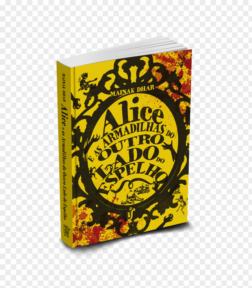 All Rights Reserved Book Copyright Alice Through The Looking Glass Font PNG