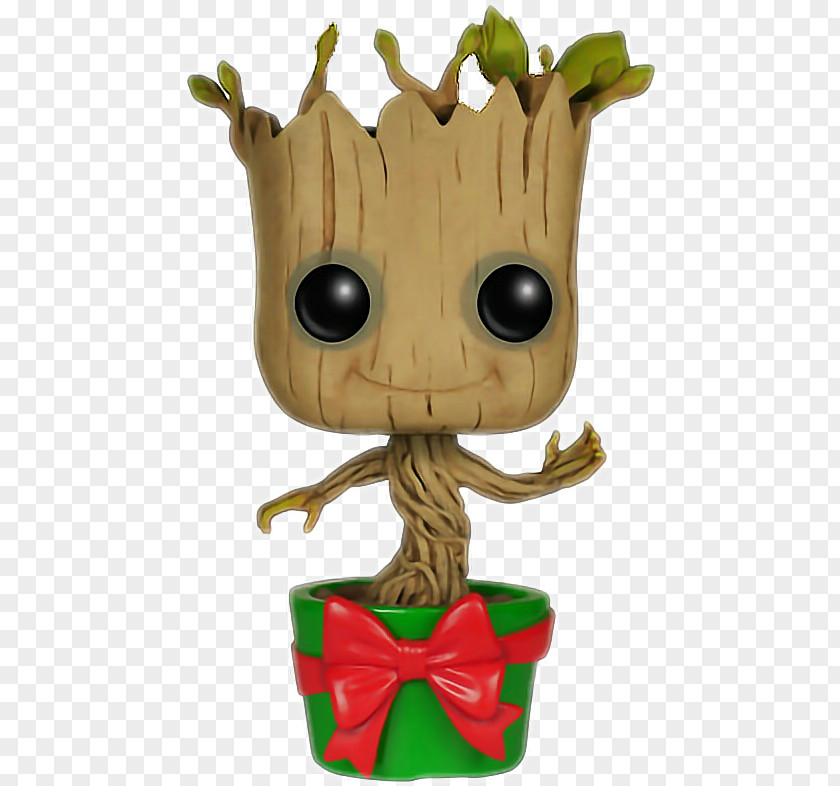 Baby Groot Funko Marvel Cinematic Universe Action & Toy Figures PNG