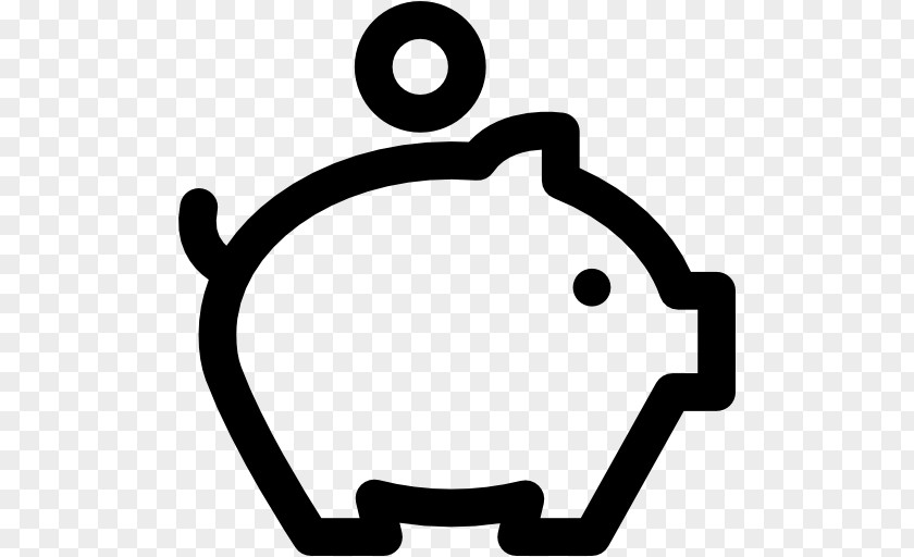 Bank Piggy Free Banking Savings PNG