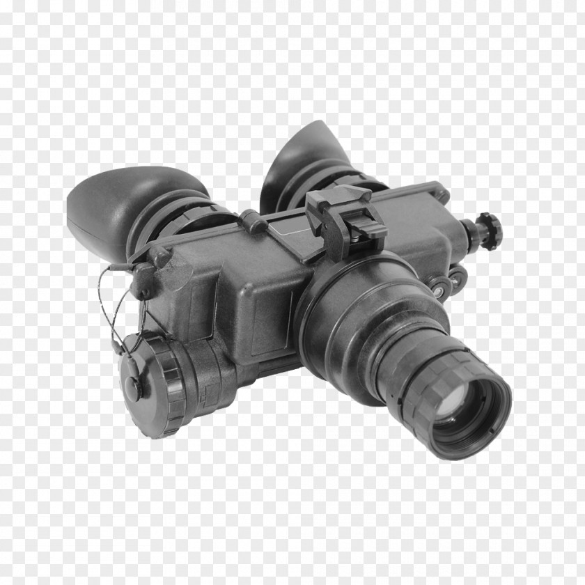Binoculars Night Vision Device Image Intensifier Monocular PNG