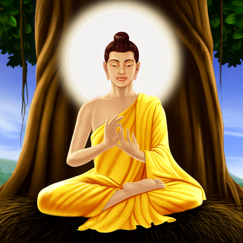 Buddhism Gautama Buddha Mahabodhi Temple Buddhahood History Of PNG