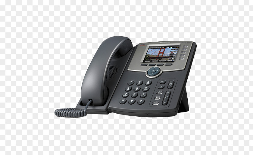 Business Phone VoIP Voice Over IP Power Ethernet Telephone Mobile Phones PNG