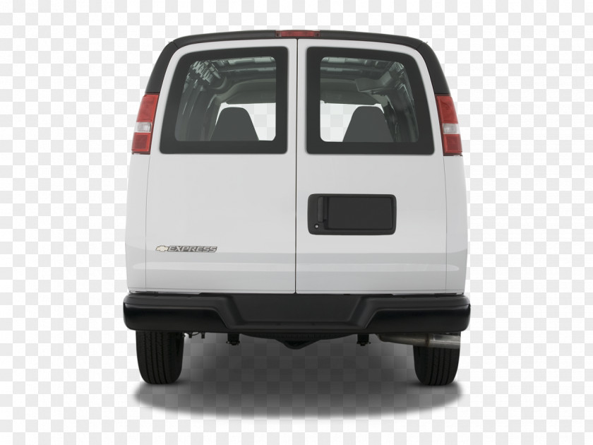 Chevrolet 2012 Express Van Car 2017 PNG