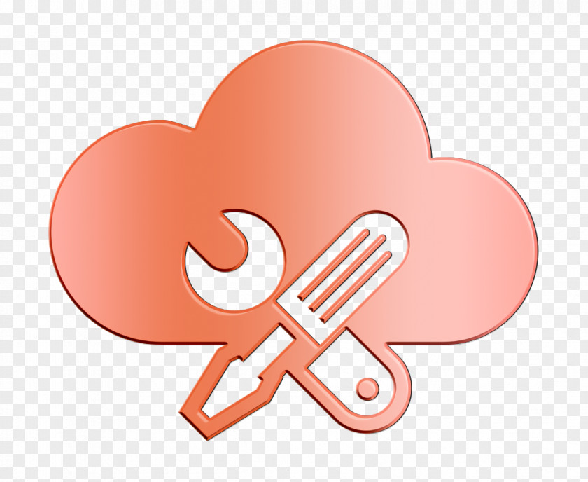 Cloud Icon Computing Settings PNG
