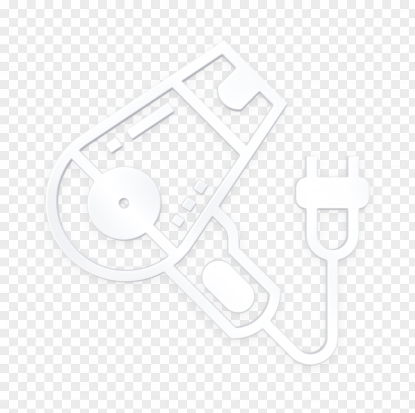 Hotel Services Icon Hair Dryer PNG