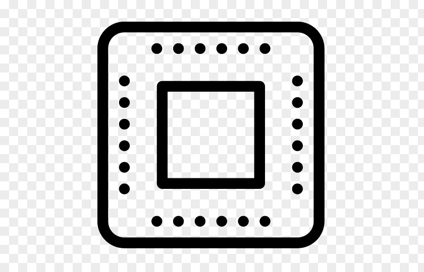 Iphone IPhone Central Processing Unit Integrated Circuits & Chips PNG