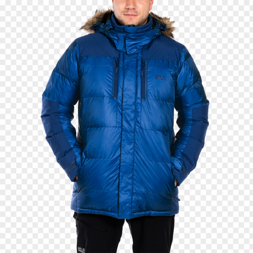 Jacket Hood Parka Jack Wolfskin Berghaus PNG