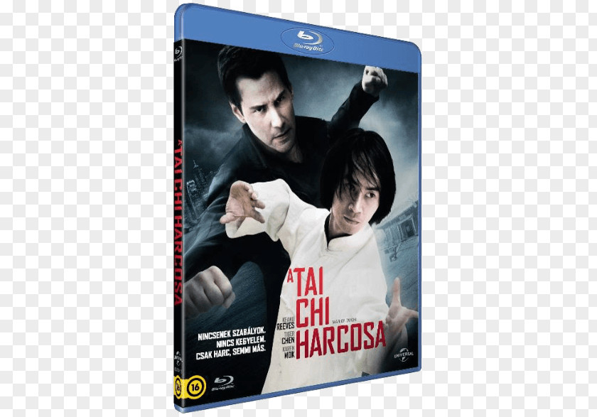 Keanu Reeves Tai Chi Action Film IMDb 1080p PNG