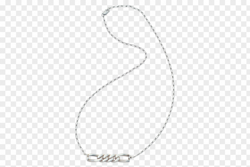 Necklace Body Jewellery Chain PNG