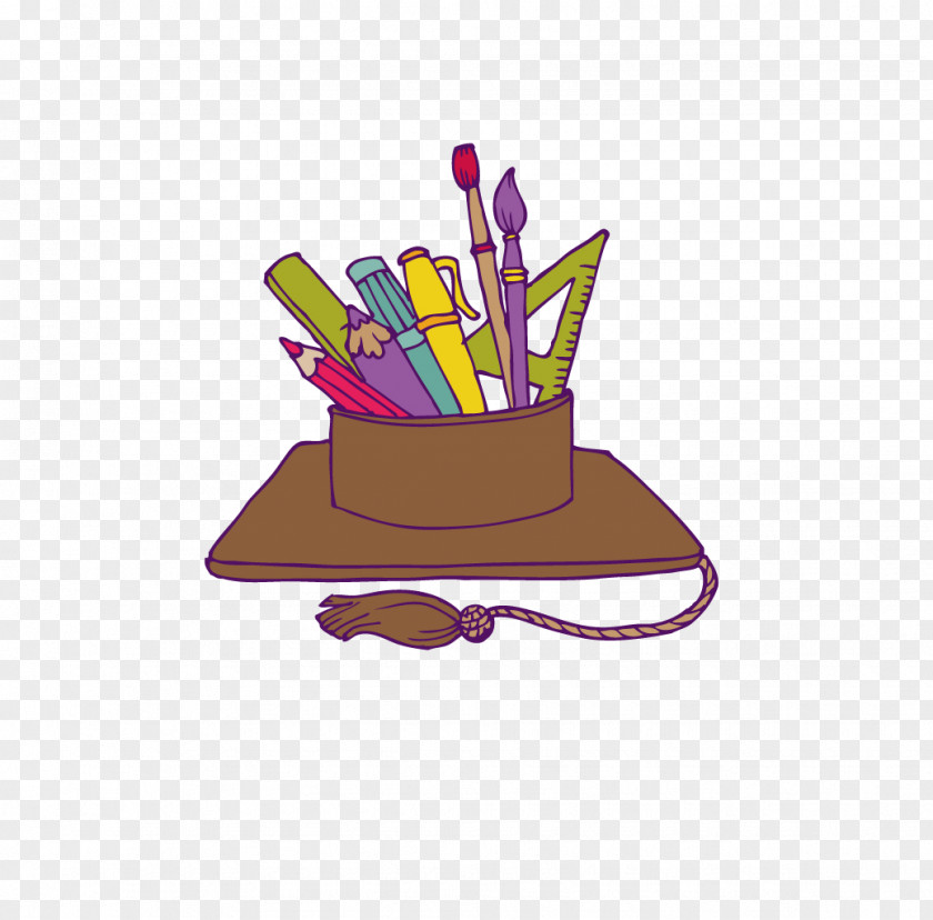 Pen Illustration PNG