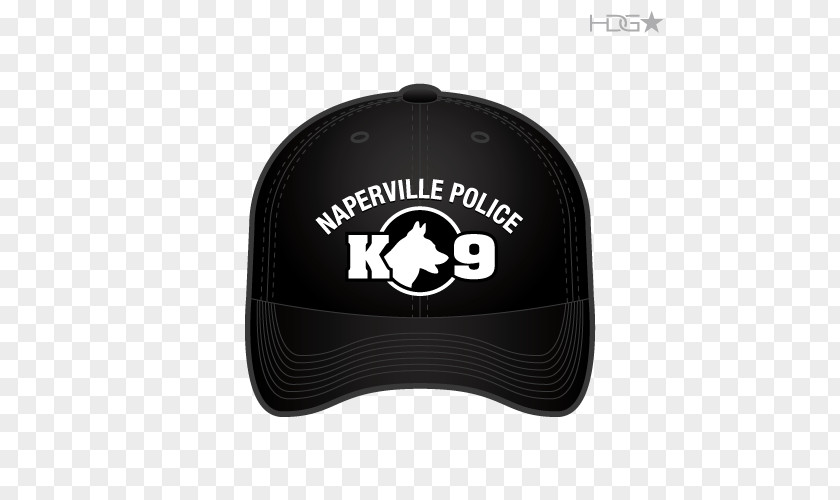 Police Hat Baseball Cap Dog Officer PNG
