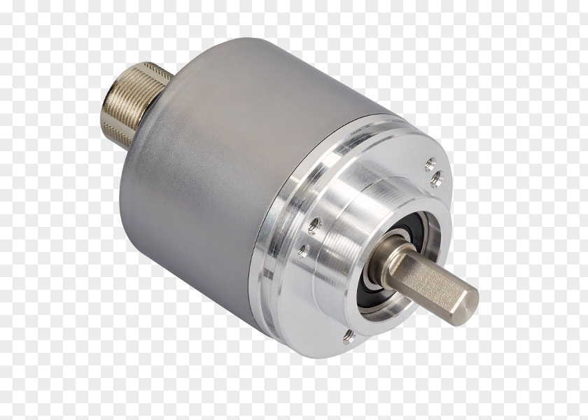 Rotary Encoder Profibus Serial Communication CANopen PNG