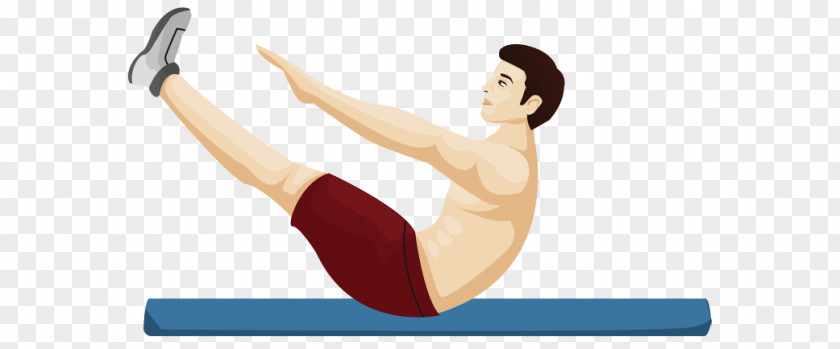 Side Plank Exercise Pilates Core Abdominal PNG