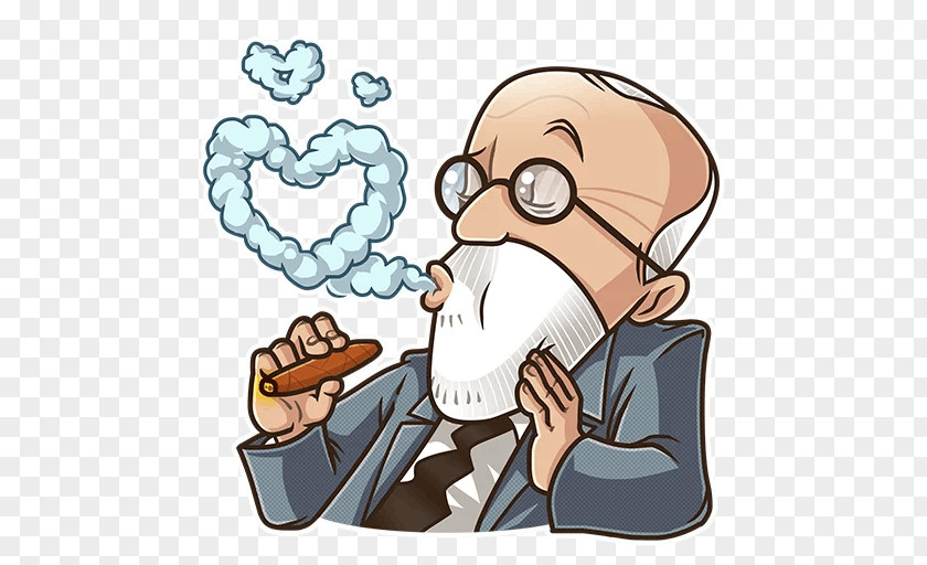 Sigmund Freud Sticker Telegram 101 Dalmations Vaevictis Esports Clip Art PNG