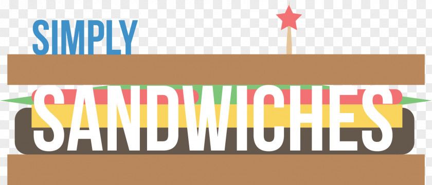 Sound Wave Tuna Fish Sandwich Logo Hamburger PNG