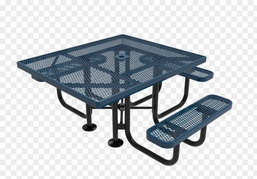 Table Picnic Garden Furniture PNG