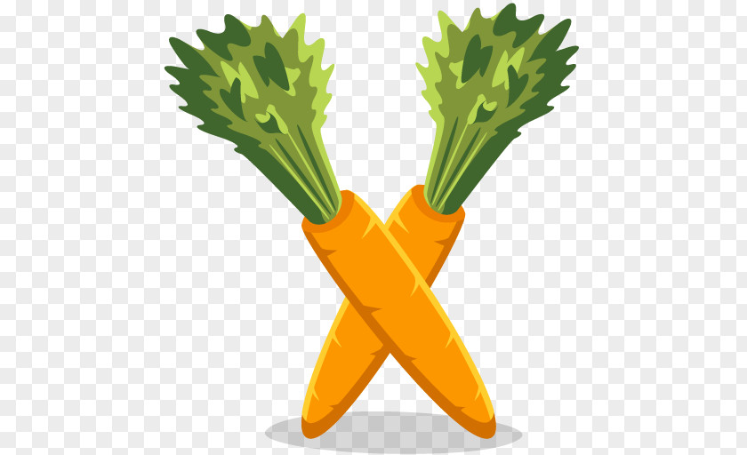 Two Carrots Carrot Clip Art PNG