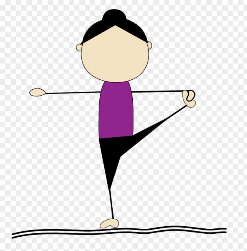 Yoga Clip Art Image Openclipart Illustration PNG