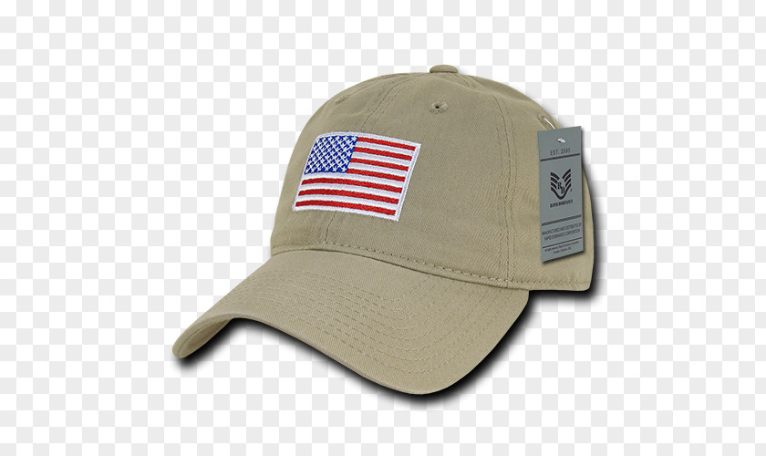 Baseball Cap Flag Of The United States T-shirt PNG