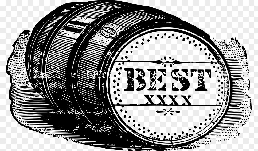 Beer Whiskey Barrel Clip Art PNG