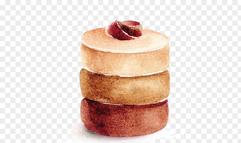 Cake Donuts Muffin Croissant Cupcake Birthday PNG