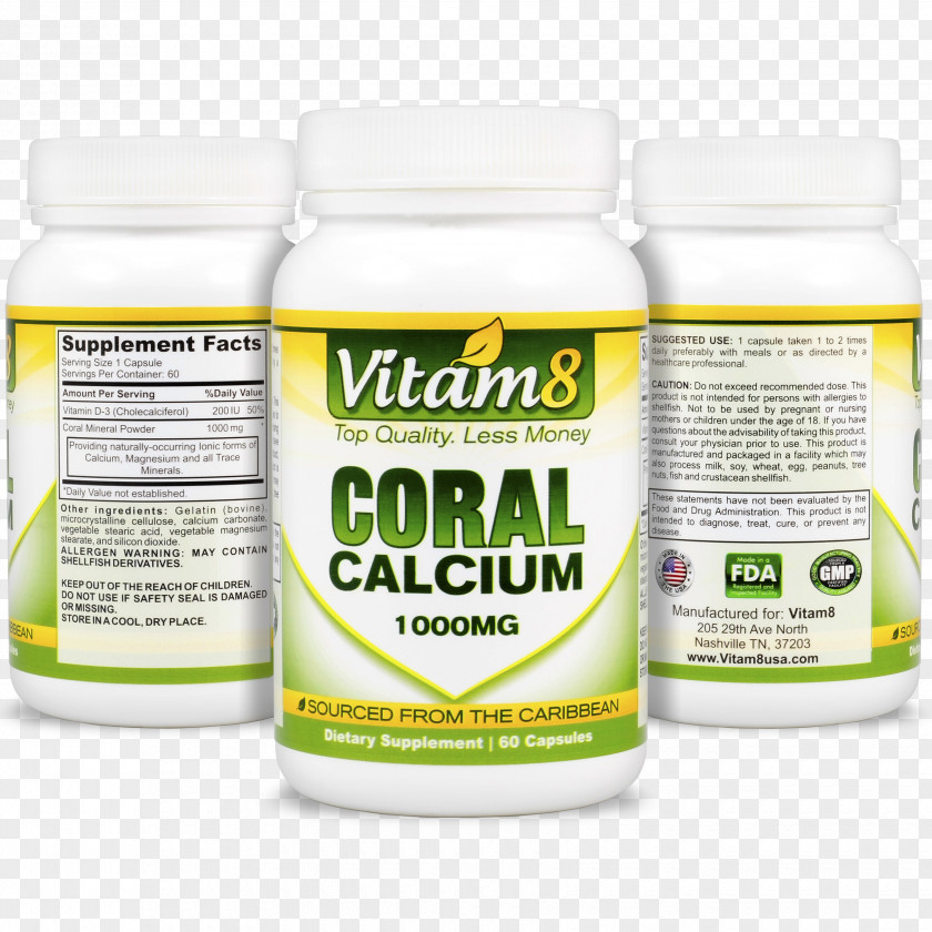 Calcium Dietary Supplement Nutrient Coral Nutrition Whey Protein PNG