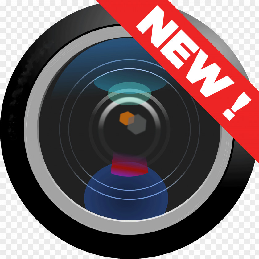 Camera Lens Photography Clip Art PNG