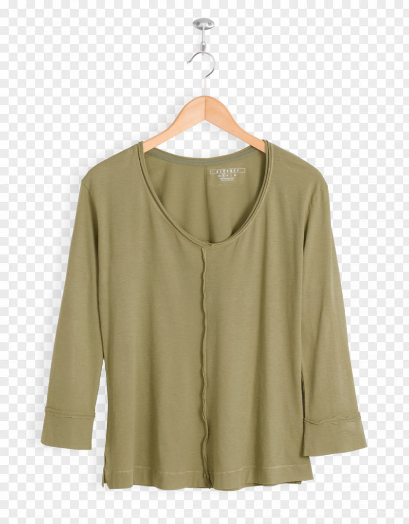 COTTON Long-sleeved T-shirt Clothing Blouse PNG