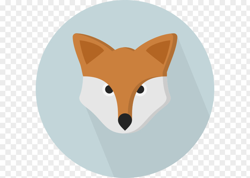 Creative Animal Fox PNG