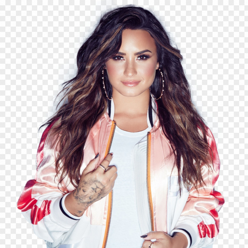 Demi Lovato Tell Me You Love Hitchhiker Sonny With A Chance Singer-songwriter PNG