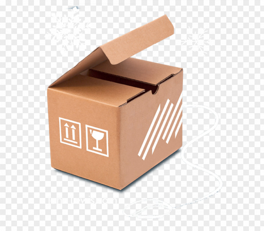 Design Package Delivery PNG