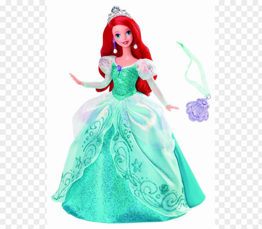 Doll Ariel Cinderella Elsa Pocahontas Disney Princess PNG